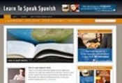 Thumbnail Learn Spanish Niche Blog