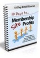 Thumbnail 10 Days To Membership Profits