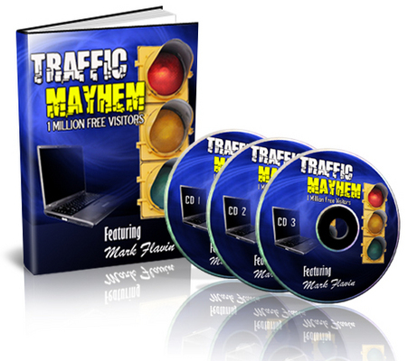 Product picture Traffic Mayhem - Traffic Secrets Revealed