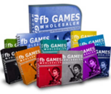 Product picture Facebook Game Apps