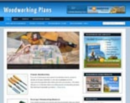 Product picture Woodworking Niche Blog