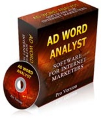 Product picture AdWord Analyst