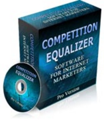 Product picture Competition Equalizer
