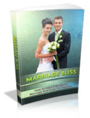 Product picture Marriage Bliss