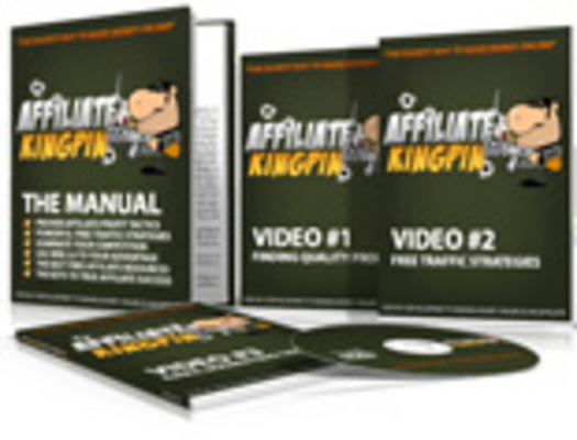 Product picture Affiliate Kingpin
