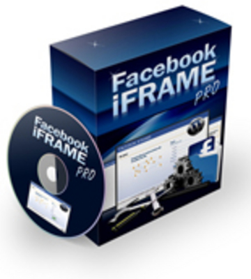 Product picture Facebook Iframe Pro
