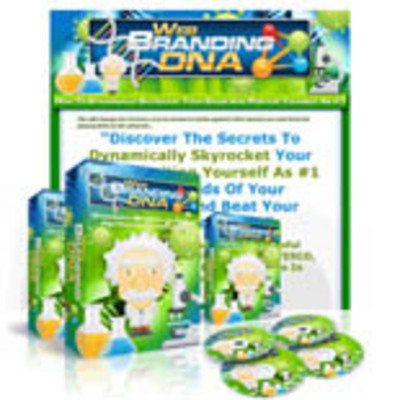 Product picture Web Branding DNA