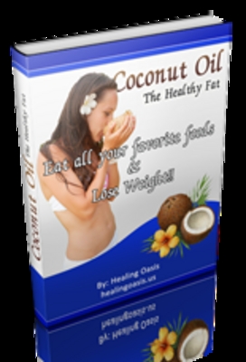 Product picture Coconut Oil The Healthy Fat