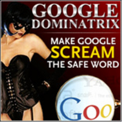 Product picture Google Dominatrix