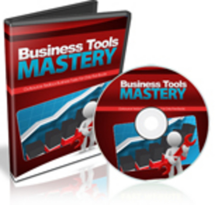Product picture Business Tools Mastery