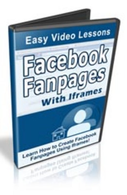 Product picture Create Facebook Fan Pages