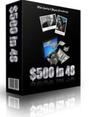 Product picture $500 In 48