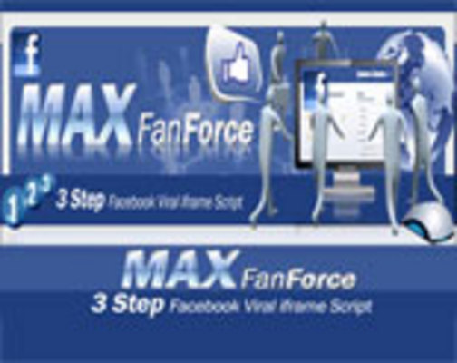Product picture Max Fan Force