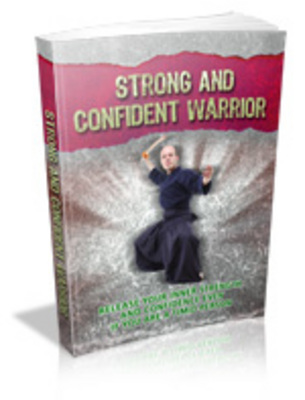 Product picture Strong And Confident Warrior