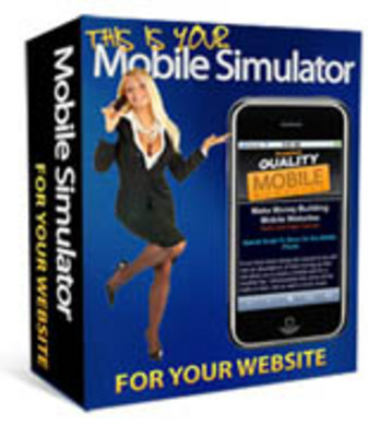 Product picture Mobile Simulator