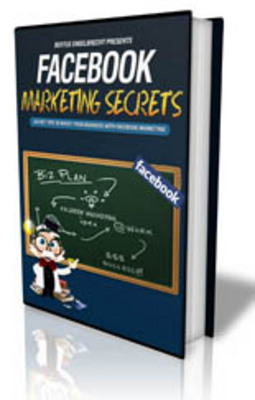 Product picture Facebook Marketing Secrets