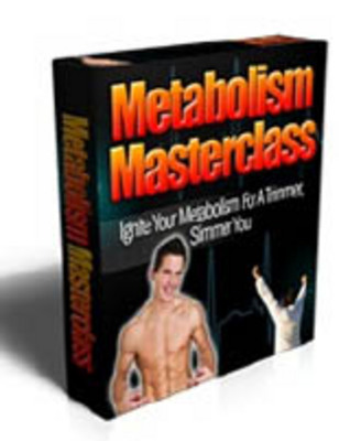 Product picture Metabolism Masterclass