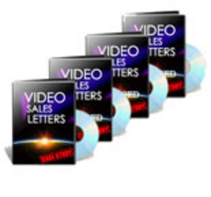 Product picture Video Sales Letters Exposed