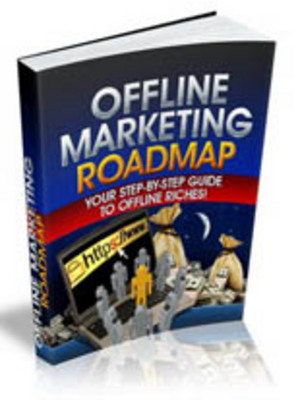 Product picture Offline Marketing Roadmap