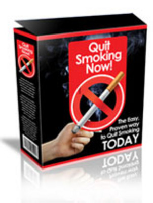 Product picture Quit Smoking Now