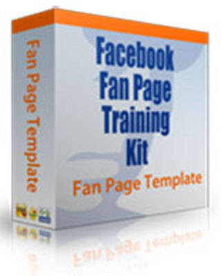 Product picture Facebook Fan Page Training