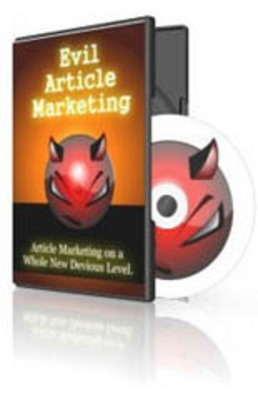 Product picture Evil Article Marketing