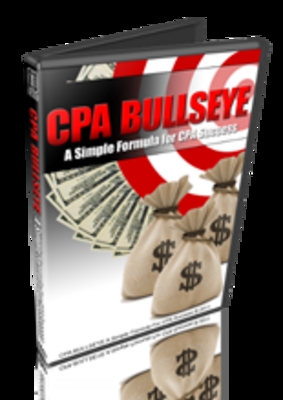 Product picture CPA Bullseye
