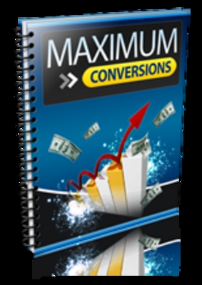 Product picture Maximum Conversions