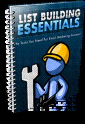 Product picture List Building Essentials