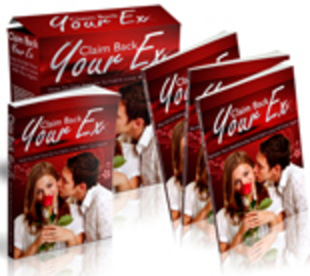 Product picture Claim Back Your Ex