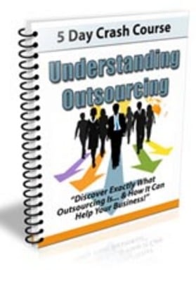 Product picture Understanding Outsourcing
