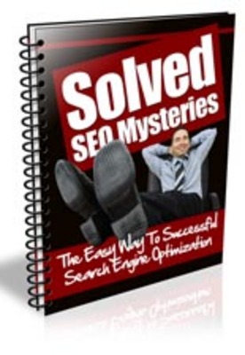 Product picture Solved SEO Mysteries