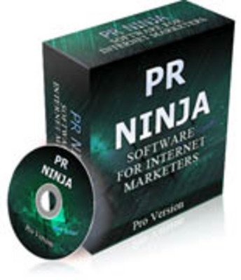 Product picture PR Ninja