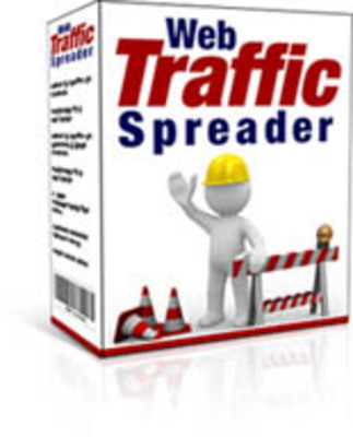 Product picture Web Traffic Spreader